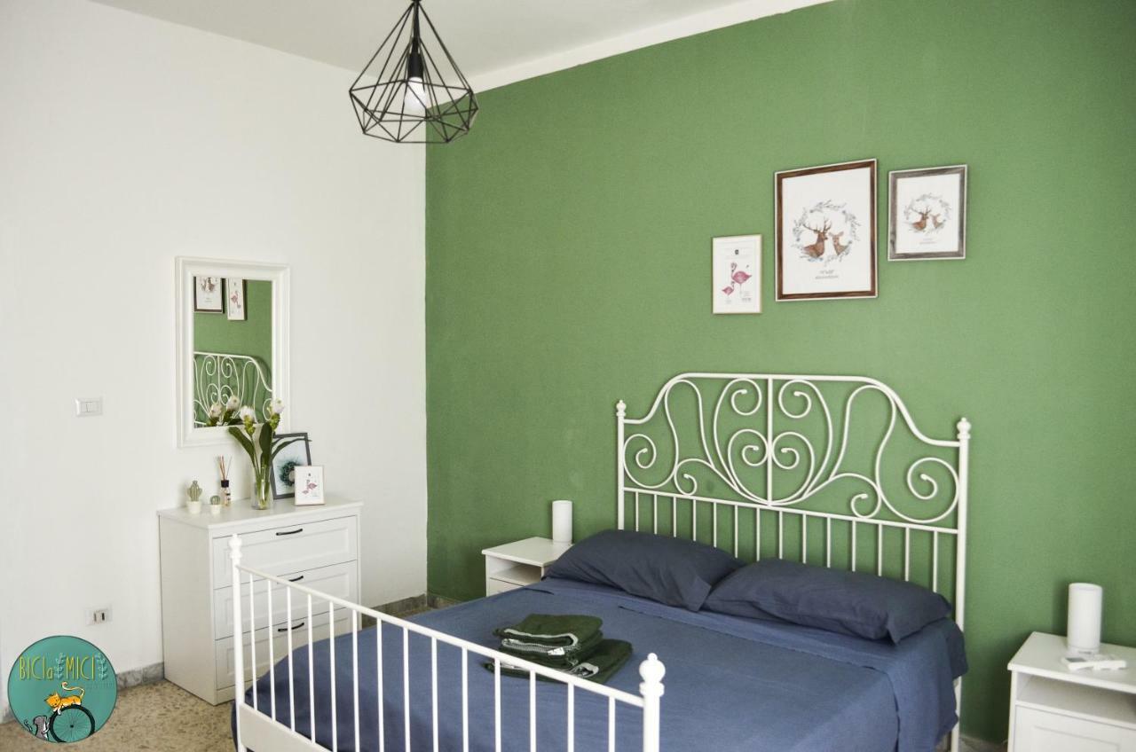 Biciamici Apartments สกาฟาติ ภายนอก รูปภาพ